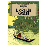 POSTER COVER: #06 - L'Oreille Cassee
