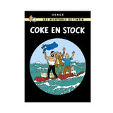 POSTER COVER: #19 - Coke En Stock