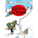 POSTER COVER: #20 - Tibet