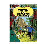 POSTER COVER: #23 - Picaros