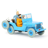 [PRE-ORDER] CARS: #04 - Blue Willy CJ2A (1/24 Scale)