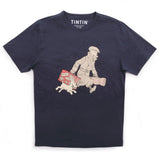 [PRE-ORDER] T-SHIRT: Tintin Luggage