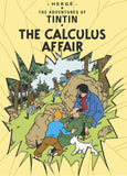 ENG COVER POSTCARD: #18 - The Calculus Affair