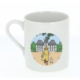 CROCKERY: Mug - Tintin & Haddock Breakfast