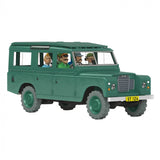 [PRE-ORDER] CARS: #57 - The Land Rover of Trenxcoatl (1/24 Scale)